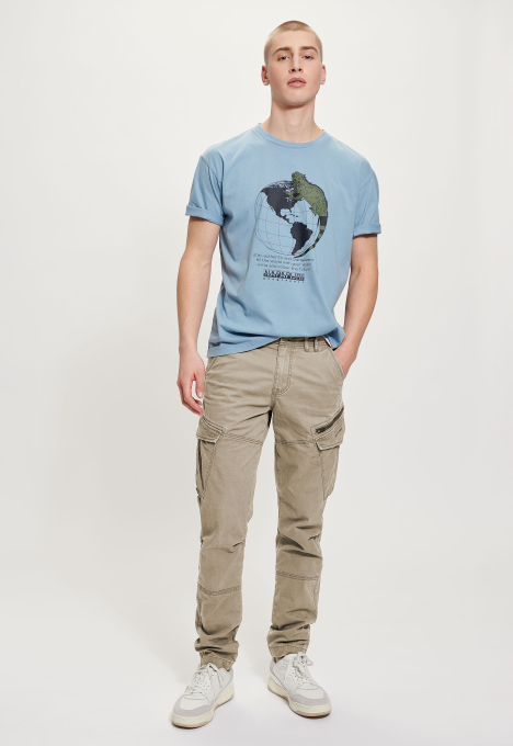 Notch Cargo Broek