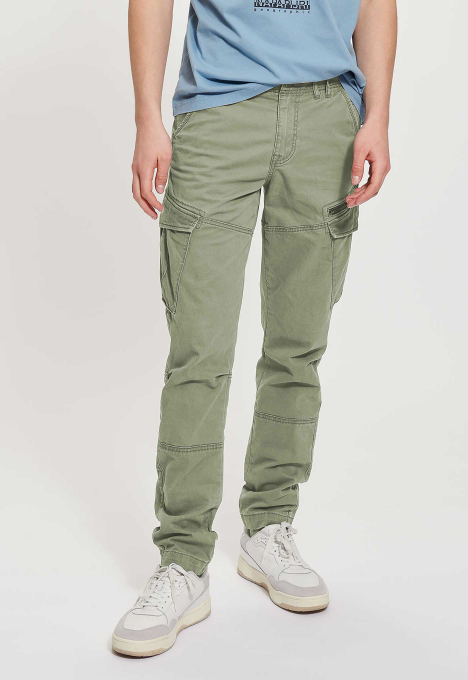 Notch Cargo Broek