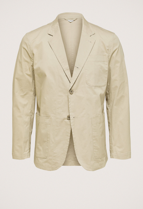 Balmacaan Blazer