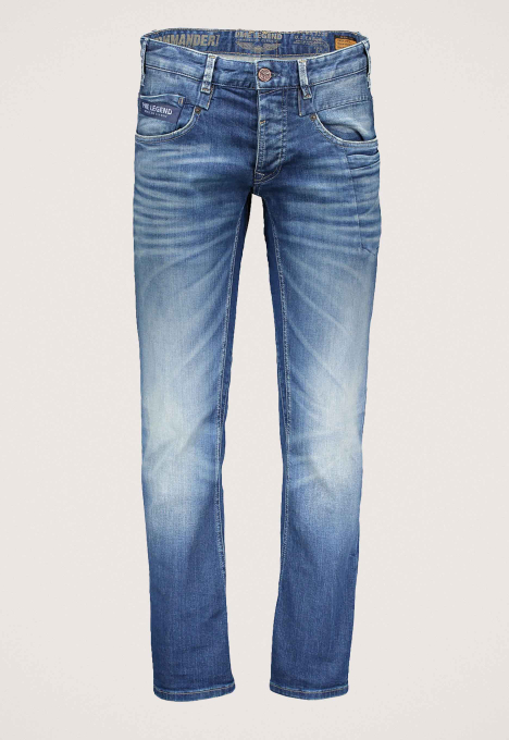 Commander 2.0 Straight Jeans