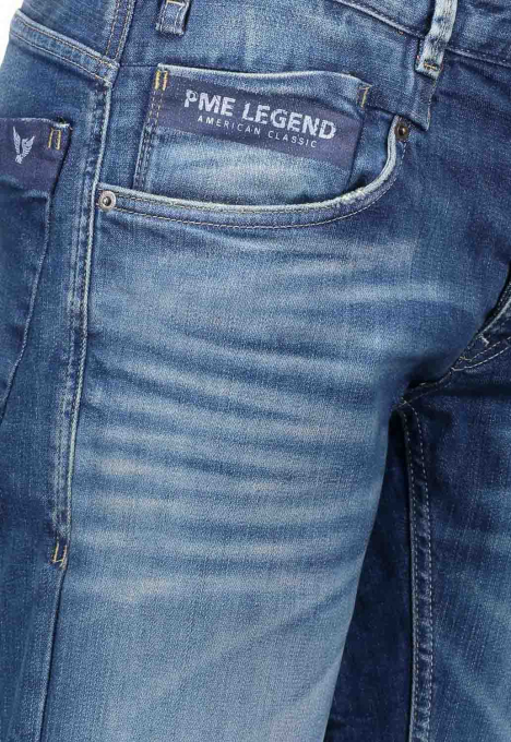 Commander 2.0 Straight Jeans