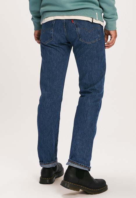 501 Original Straight Jeans