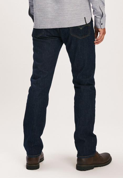 501 Original Straight Jeans