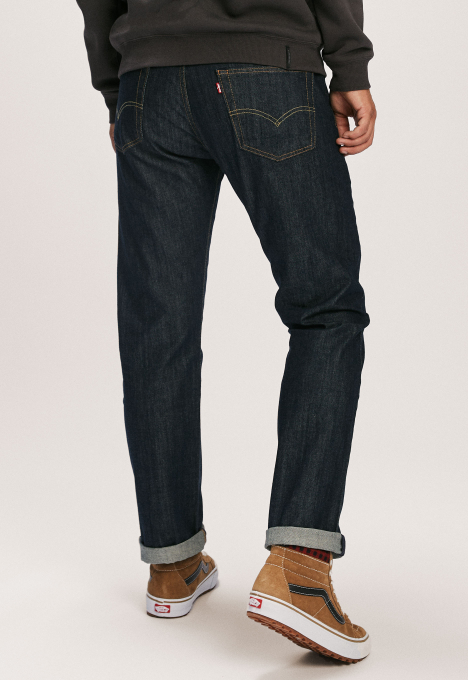501 Original Straight Jeans
