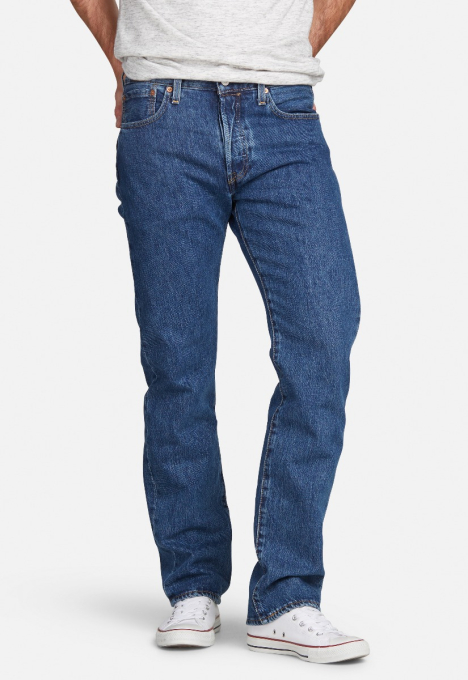 501 Original Straight Jeans