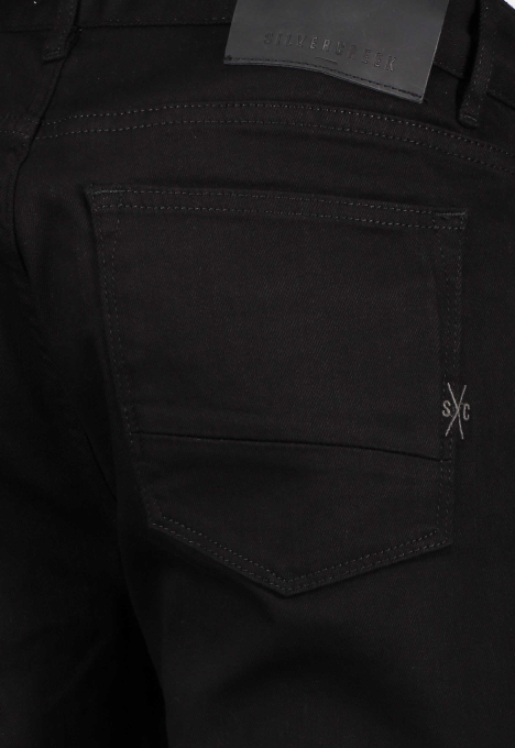 Copper Straight Jeans