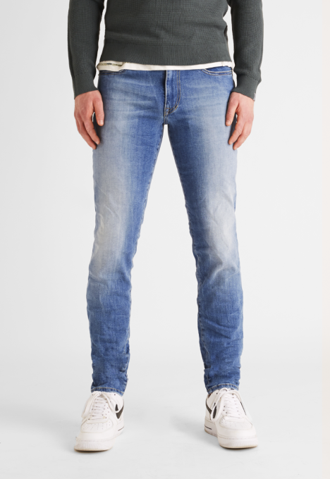 Drill Super Slim Jeans
