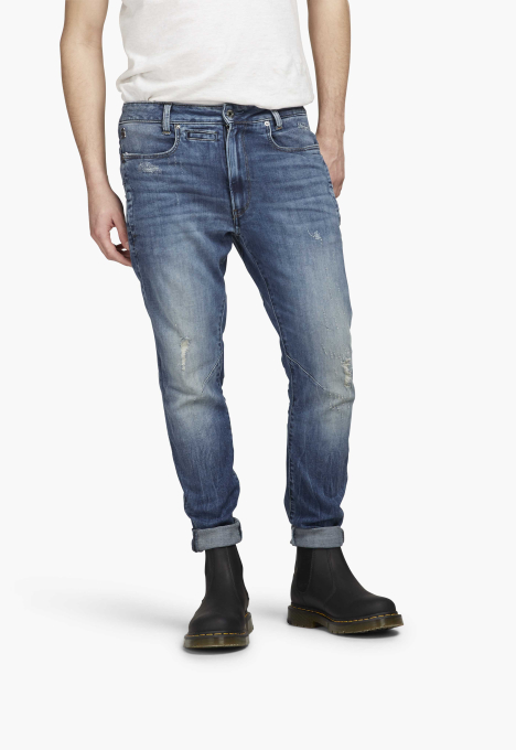 D-Staq 3D Super Slim Jeans