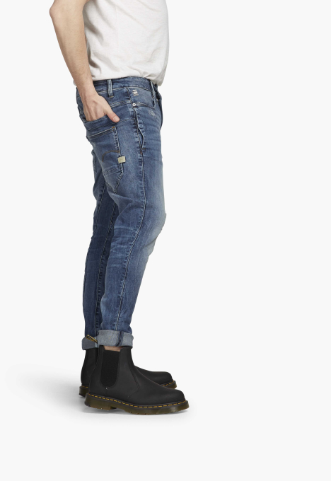 D-Staq 3D Super Slim Jeans