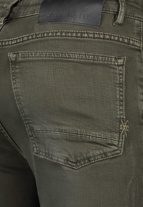 Drill Super Slim Jeans