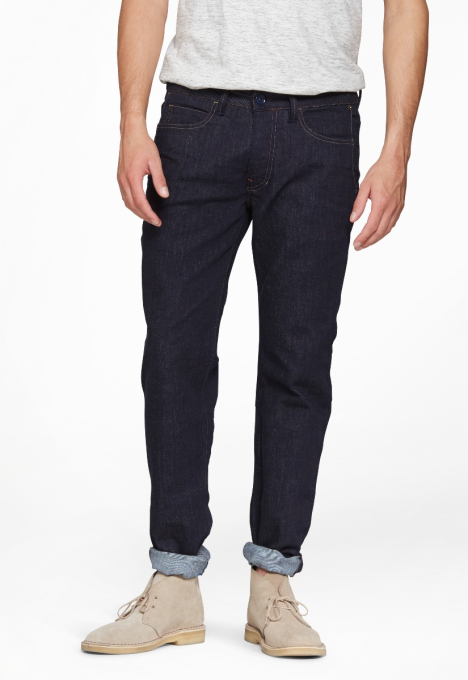 Dylan Regular Tapered Jeans