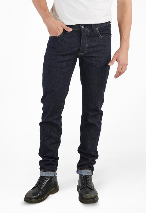 Porter Slim Tapered Jeans