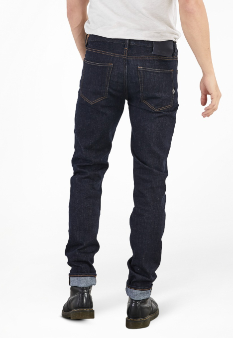 Porter Slim Tapered Jeans