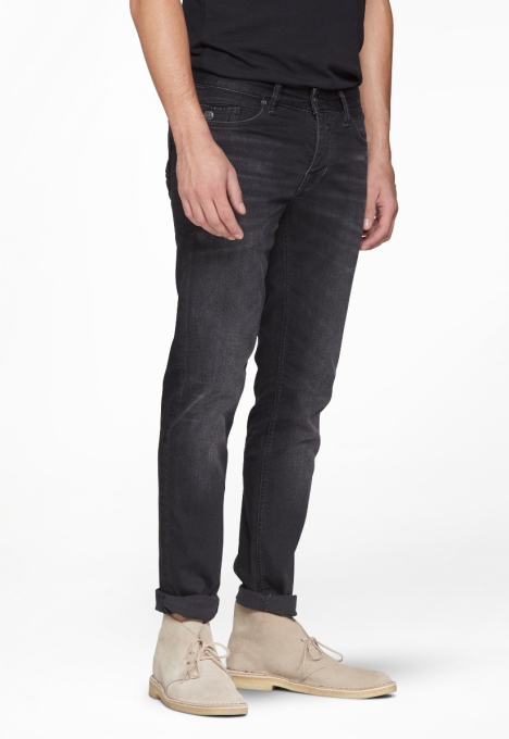 Riser Slim Jeans