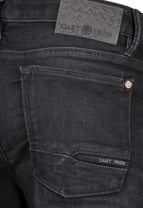 Riser Slim Jeans