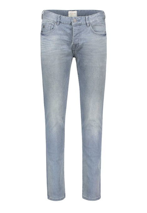 Riser Slim Jeans