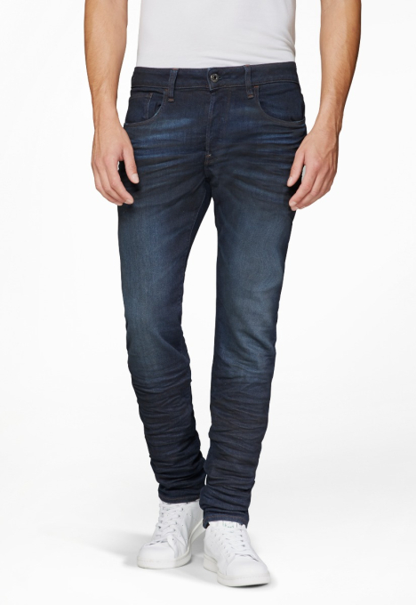 3301 Deconstructed Slim Jeans