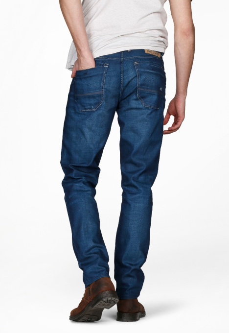 PTR188656 Skymaster Regular Tapered Jeans