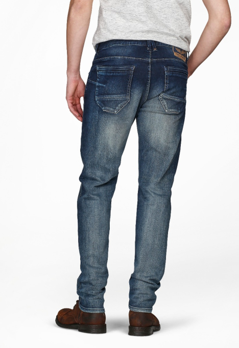 PTR188128 Nightflight Slim Jeans