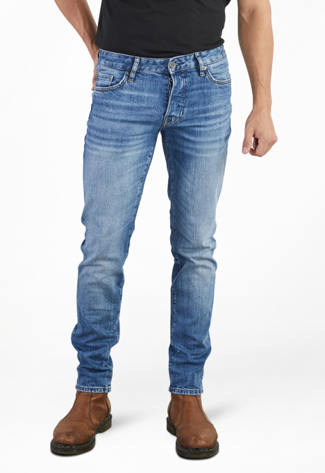 Porter Slim Tapered Jeans