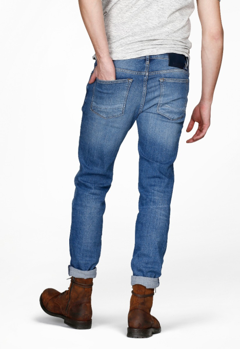 Drill Super Slim Jeans