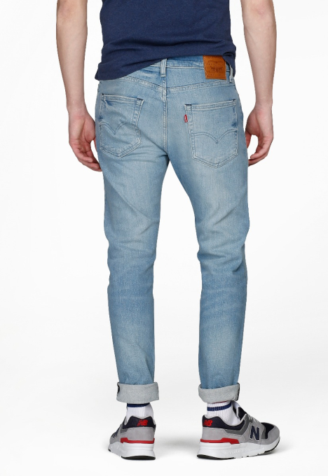 512 Slim Tapered Jeans