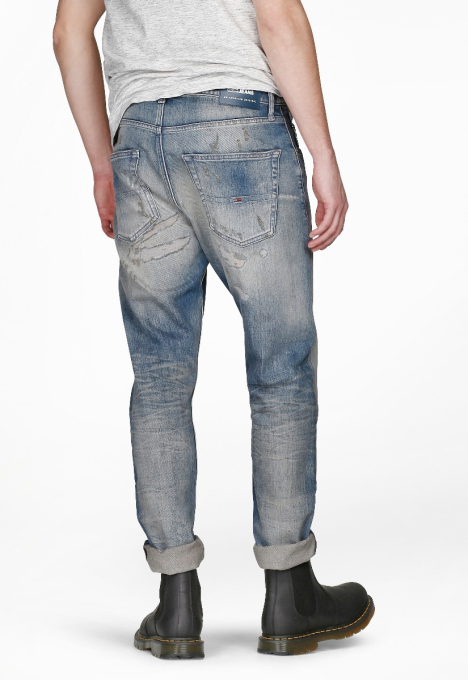 TJ 1988 Modern Tapered Jeans