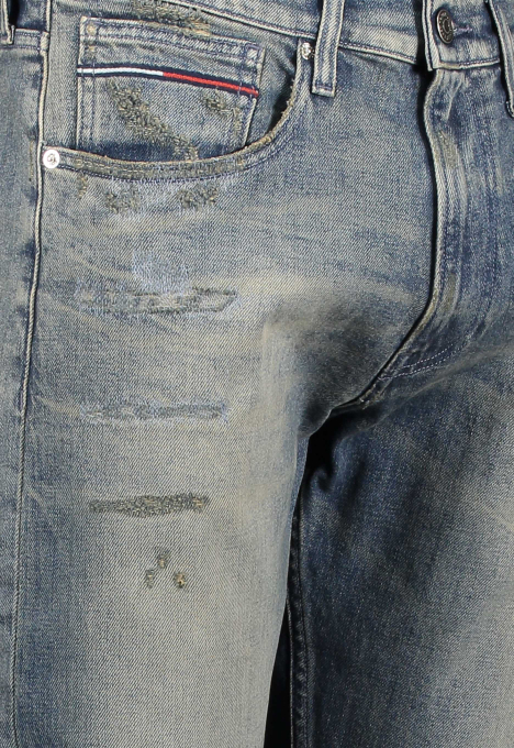 TJ 1988 Modern Tapered Jeans