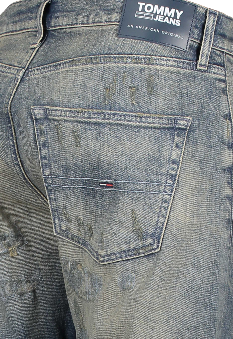 TJ 1988 Modern Tapered Jeans