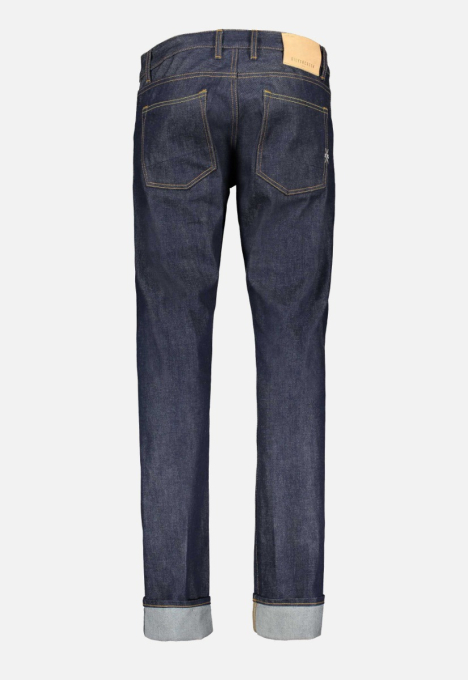 Lewis Selvage Regular Tapered Jeans
