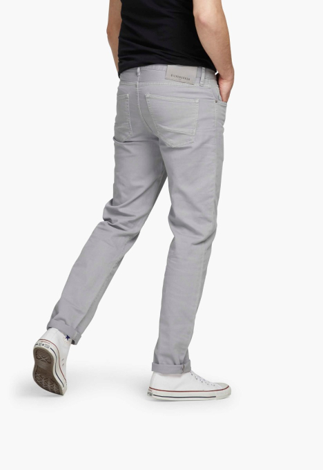 Porter Slim Tapered Jeans