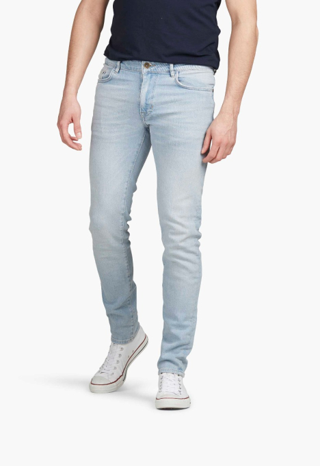 Drill Super Slim Jeans