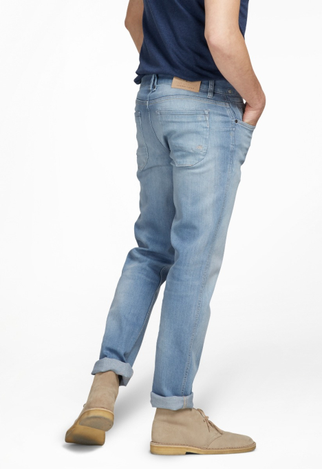 PTR191126 Nightflight Slim Jeans