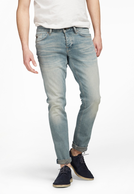 Riser Slim Jeans