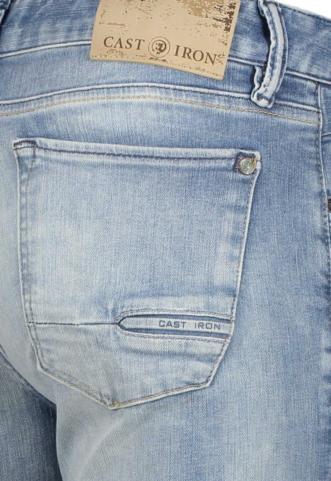 Riser Slim Jeans