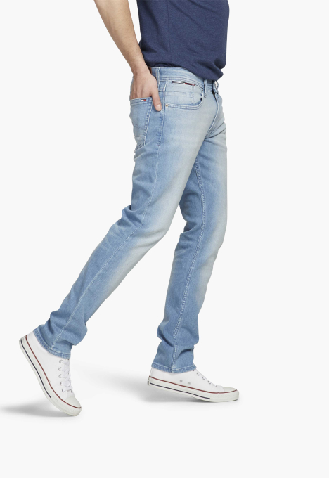 Ronnie Tapered Jeans