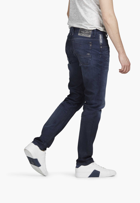 Skymaster Regular Tapered Jeans