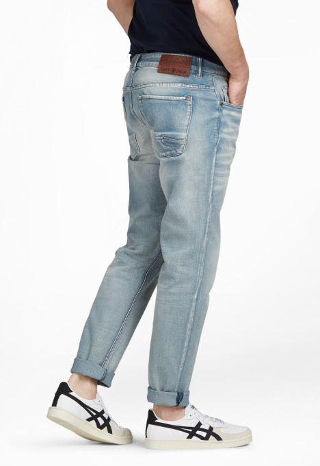 Cope Tapered Jeans