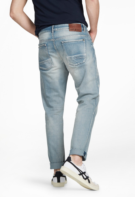 Cope Tapered Jeans