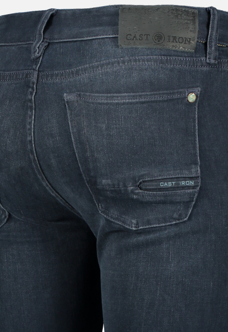 CTR390 Riser Slim Jeans