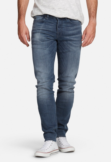 CTR350 Cope Tapered Jeans