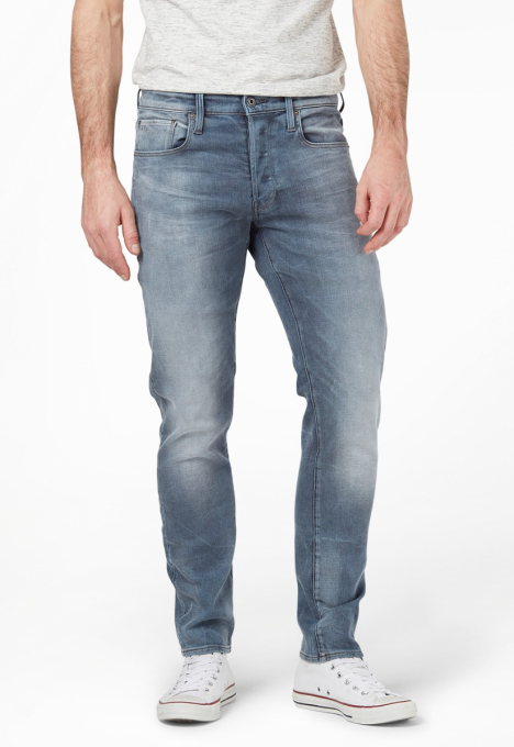 3301 Slim Jeans