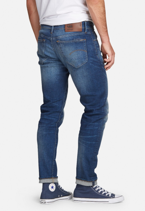 3301 Slim Jeans