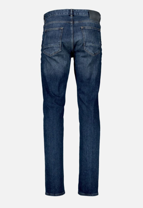 Copper Straight Jeans  