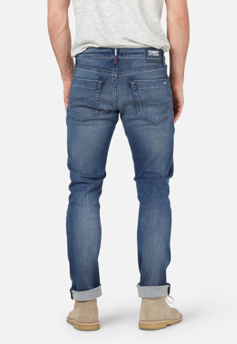 DM0DM07523 1bk Scanton Slim Jeans