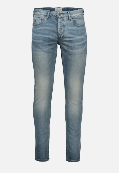 Riser Slim Jeans