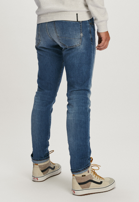 Lewis Regular Tapered Jeans 