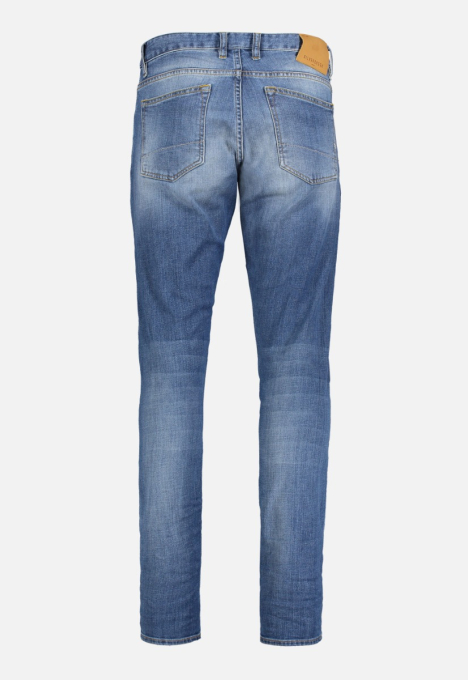 Lewis Regular Tapered Jeans 