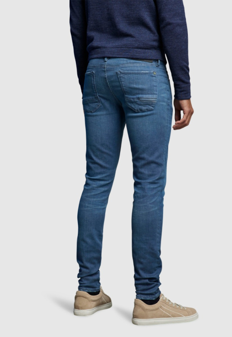 Riser Slim Jeans