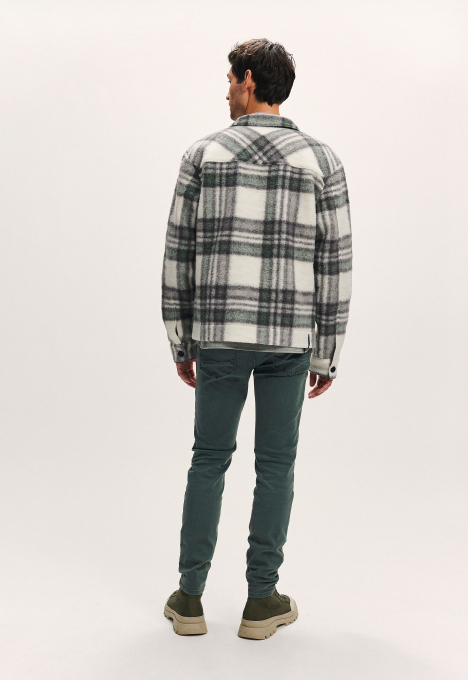 Drill Super Slim Jeans